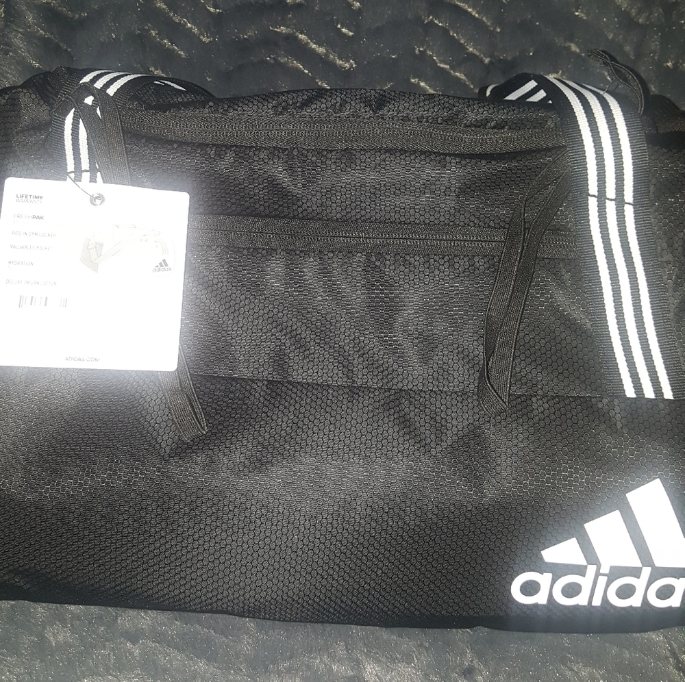 COPY - Adidas gym bag